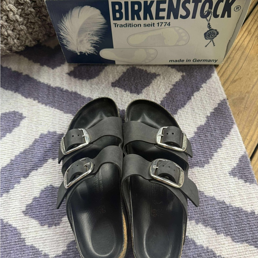 Birkenstock Arizona Big Buckle